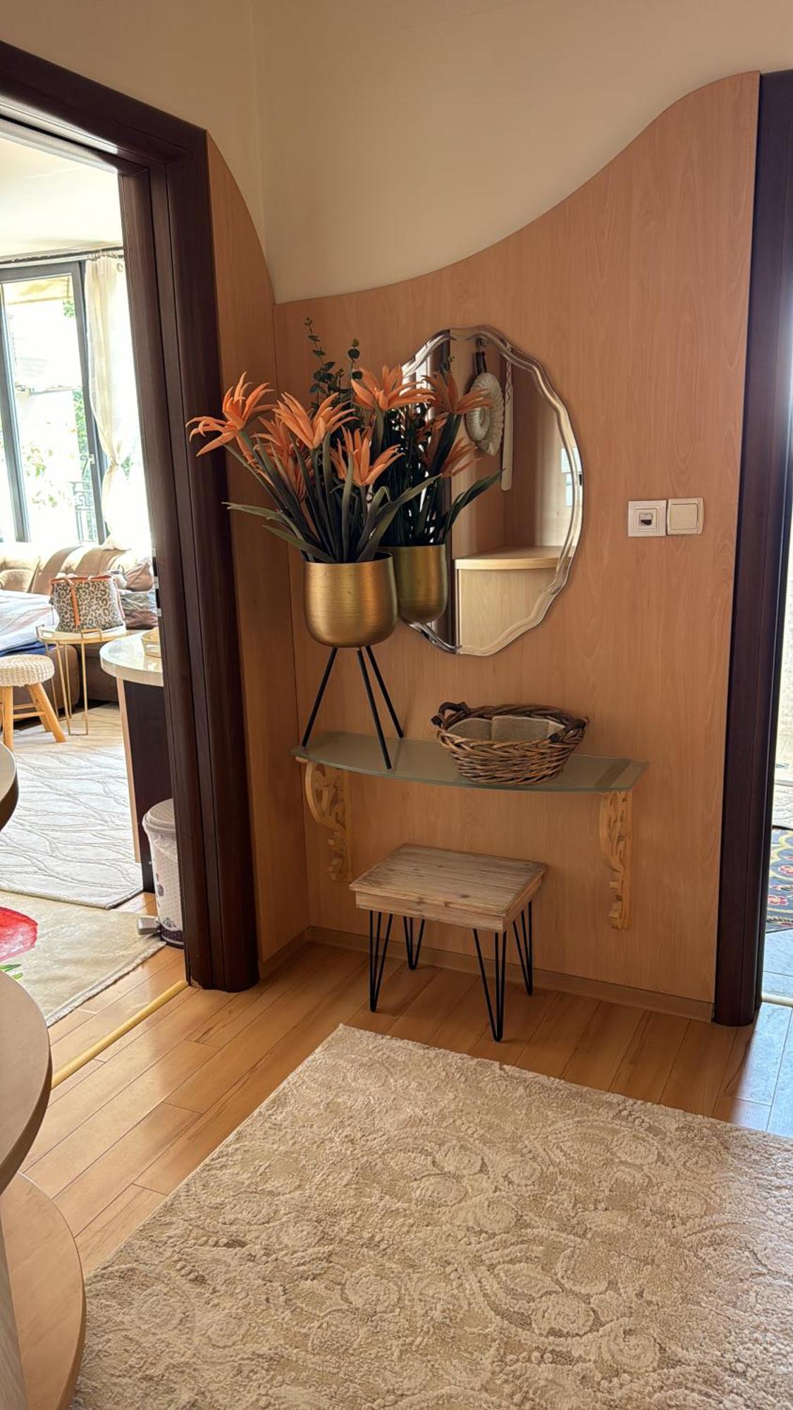 Downtown Central Apartment With Working Kitchen, City Views & Free Parking Kazanlak Exterior photo